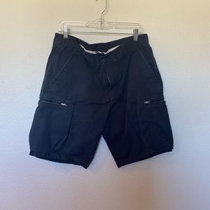Nike men’s shorts size 34 dark blue